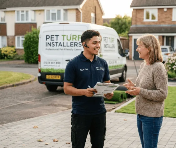 Pet Turf Installation Sandy Ridge, PA FAQs