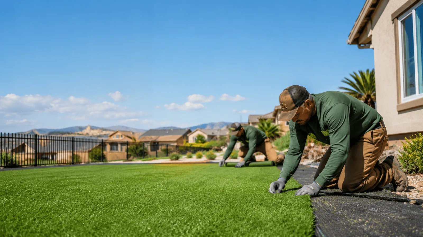 Pet Turf Installation in Sandy Ridge, PA near me